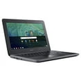 thumbnail image 1 of Pre-Owned Acer Chromebook 11 11.6" Laptop, Intel Celeron, 4GB RAM, 16GB HD, Chrome OS, Gray, C740-C4PE, 1 of 5