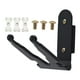 thumbnail image 2 of Colgador de pared para violín, soporte para , fácil de instalar con clavos y tornillos, organizador de ganchos para guitarra, regalo para músicos, 2 of 8