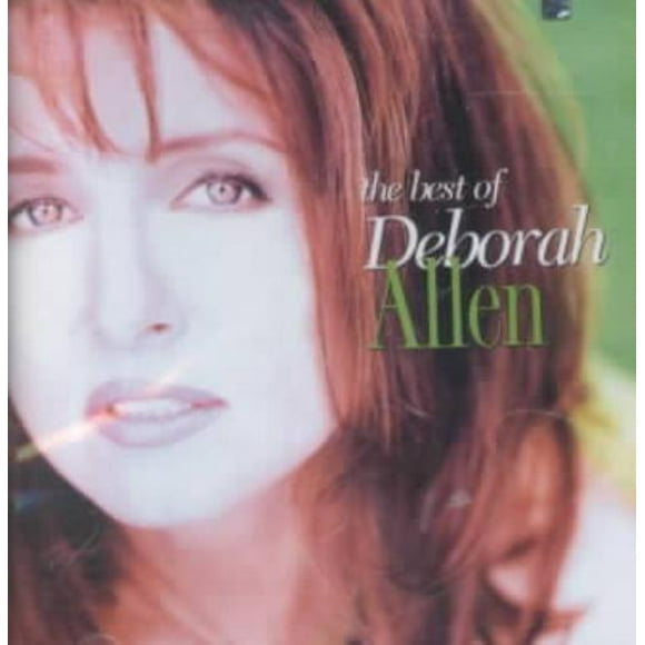 Deborah Allen Meilleur Deborah Allen CD