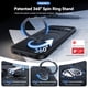 thumbnail image 2 of Funda para Celular CASEKOO Pixel 10 Pro con Soporte Giratorio 360°, 2 of 9