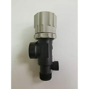 TeeJet 23120-3/4-PP Pressure Relief Valve polypropylene