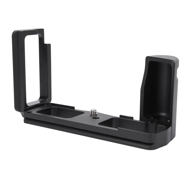 Photography Video Clamp Adapter Quick Release Plate L Bracket Hand Grip For OMD EM5 MARK II Mirrorless Camera