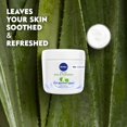 thumbnail image 3 of Crema Corporal NIVEA Aloe e Hidratação 400 mL 48h Hidratación Profunda, 3 of 4