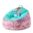 thumbnail image 2 of Disney Little Mermaid Plush Bean Bag Chair for Kids – Soft Seating for Toddlers and Children, 2 of 7