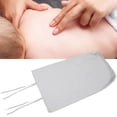 thumbnail image 3 of Soft and breathable changing table cover for newborns, gray, 3 of 4