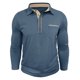 thumbnail image 4 of pstuiky camisas de manga larga para hombre, Camiseta informal de manga larga con botones y retazos para hombre camisetas de hombre m, 4 of 6
