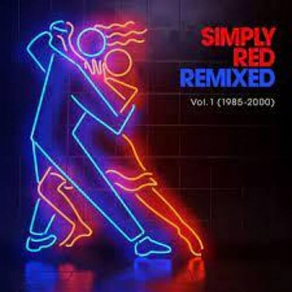 Simply Red - Remixed Vol 1 (1985-2000) - Music & Performance - CD