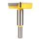 thumbnail image 1 of 5 brocas de carburo para hacer agujeros limpios de fondo plano en madera (20 mm), 1 of 5