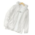 thumbnail image 3 of Chaqueta de Proteccio Solar Para Hombre, Sudadera Con Capucha uv Ligera y Transpirable, Camisa de Manga Larga para Pesca en Verano, Senderismo y Atrenamiento, 3 of 8