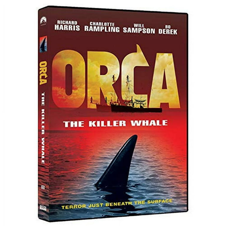 Paramount Orca, The Killer Whale Action & Adventure Movie