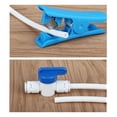 thumbnail image 6 of ZPAQI High Performance Water for Valve 1/4" Quick Connect Micro-adjust Flow Regulator, 6 of 7