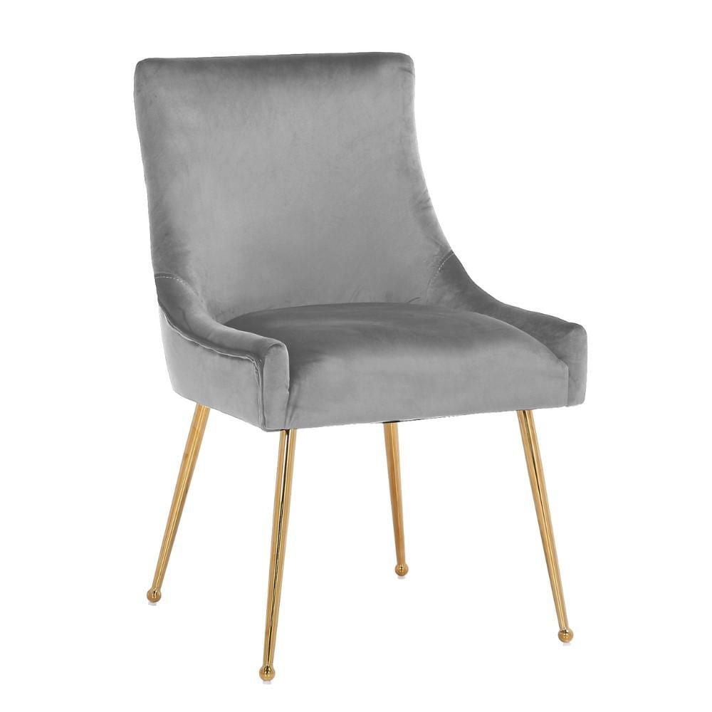 HEYE II CHAIR in grey SET OF 6
