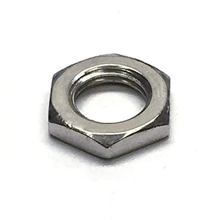 

9/16 METRIC FINE CONTROL SHAFT/LOCKNUT- 100PK