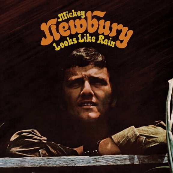 Mickey Newbury - Looks Like Rain - Music & Performance - Vinyl