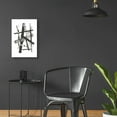 thumbnail image 6 of Epic Art 'Sunday Morning II by Courtney Prahl, Acrylic Glass Wall Art, 16"x24", 6 of 8