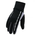 thumbnail image 1 of PVCS Mens Winter Therm With Anti-Slip Elastic Cuff, Thermal Soft Lining Gloves, 1 of 5