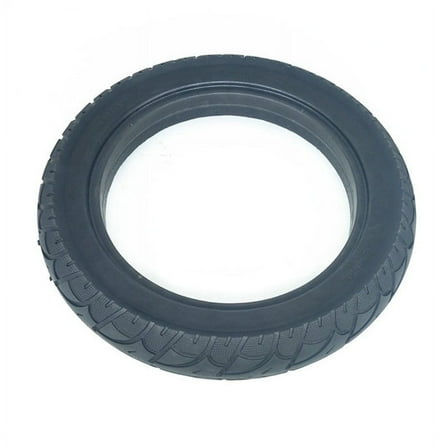 Electric Scooter Solid Tire 12 1/2*2 1/4(57-203) Air Free Punctureproof Tyre