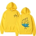 thumbnail image 2 of Sudadera con capucha de primavera/verano 2024 con diseño nuevo y estampado de sensación, marca popular, para hombre, con jersey de lana, estilo hip hop callejero, 2 of 5