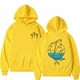 thumbnail image 2 of Sudadera con capucha de primavera/verano 2024 con diseño nuevo y estampado de sensación, marca popular, para hombre, con jersey de lana, estilo hip hop callejero, 2 of 5