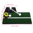 thumbnail image 1 of Training Tool,  Mat 360 Degree Rotatable Easy To Install  Strike Trainer, for Indoor Use Outdoor Use, 1 of 8
