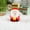 Multicolor-5A Home Decor, variant on karymi Mini Christmas Figurines - Christmas Tree Bells Christmas Stockings Gifts Etc. - Resin Decorations for Christmas Tree Garden Snowballs and Party Mens Christmas Gifts Tailgating