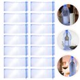 thumbnail image 1 of COMPUKAS 20Ud Bolsas Decorativas De Organza Azul Para Vino Perfectas Para Regalos Y Eventos, 1 of 6
