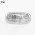 thumbnail image 2 of Side Turn Signal Light Fender Side Lamp Repeater For MItsubishi Pajero MK2 V31 V32 V33 1996-1998 COLT L200 Lancer GALANT, 2 of 4