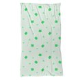 thumbnail image 1 of Cobija Manta Frazada Juana Gallo diseño de Ranitas Verdes Ultra Suave y Ligera, 1 of 1