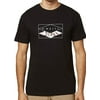 O'Neill Men's Cotton Logo Bird Graphic Print T-Shirt-Black / M