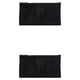 thumbnail image 3 of Speravity Bolsa de herramientas impermeable de tela, construcción de lona resistente para máxima durabilidad, bolsa de herramientas de lona negro 2Conjunto, 3 of 6