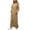 Khaki, variant on Women's Plush Oversized Hooded Sweatshirt, Long Sleeve Casual Pullover with Pocket, Soft Warm Fleece Loungewear for Winter Daily Wear, Street Style, Dating, and Homecoming Events Blackish Green L