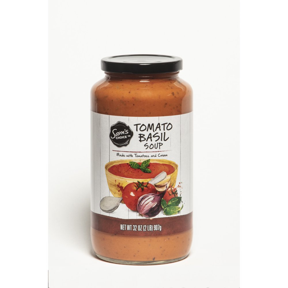 Sam's Choice Tomato Basil Soup, 32 oz