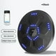 thumbnail image 2 of Ndcxsfigh Máquina Boxeo Con Música Electrónica LED Conexión BT Soporte Pared para El (negro), 2 of 9