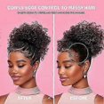 thumbnail image 2 of Edge Controller Gel for Black Hair, Non-Greasy Edge Smoother & Styling Tamer, Enhanced with Shiny, Smooth Finish & Strawberry Scent, 2 of 5