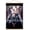 Premium Print and Beechwood Hanger Bundle, variant on SPIN Magazine - Kings of Leon 21 Wall Poster, 14.725" x 22.375"