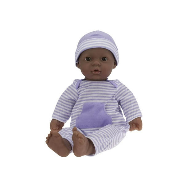 JC Toys La Baby - Poupée Africaine Américaine - 16 Po