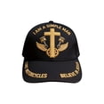 thumbnail image 3 of Apmemiss Liquidation Casquette de Baseball Ajustable Classique Basse Non Structurée Impression Hommes Femmes, 3 of 6