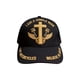 thumbnail image 3 of Gorra de béisbol vintage desgastada y lavada | Gorra de perfil bajo, ajustable y desestructurada para hombre y mujer | Mezclilla ligera con visera curva, 3 of 6
