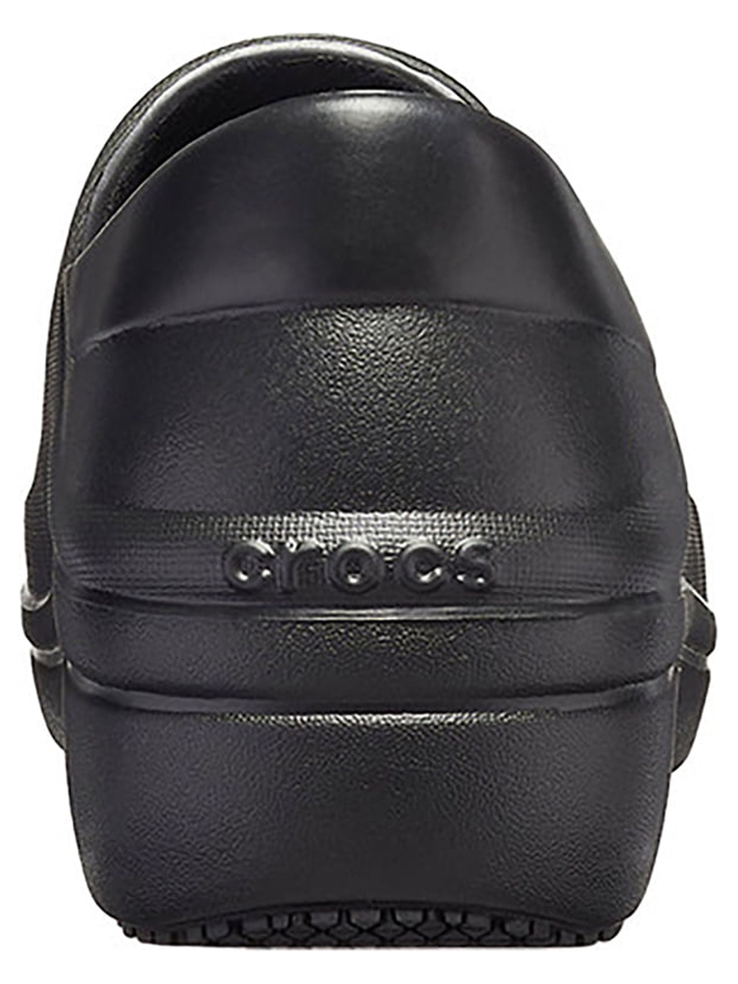 Crocs at Work Women s Neria Pro II Slip Resistant Clog Walmart