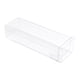 thumbnail image 4 of Recipiente para tiramisú, caja rectangular acrílica para pasteles con tapa, multifuncional para postres. 30 cm, 4 of 9