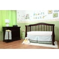 thumbnail image 2 of 2-Stage Standard Crib/Toddler Waterproof Mattress with Natural Coconut Fiber Layer, 2 of 6