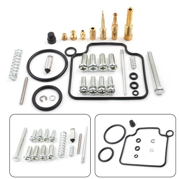 Carb Carburetor Rebuild Kit Repair Set for Honda Foreman 500 Trx500 2005-2011