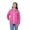 Fuchsia, variant on Girls' Recess X2O Rain Jacket Green Tea M