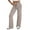 Khaki, variant on Yoga Pants For Women Workout Pants High Waist Athletic Workout Leggings Yoga Pant Women Scrunch Yoga Pants Tall Yoga Pants for Women Long 34 Inseam Yoga Pants with Ruched Yoga Dress Pants Yoga Pants