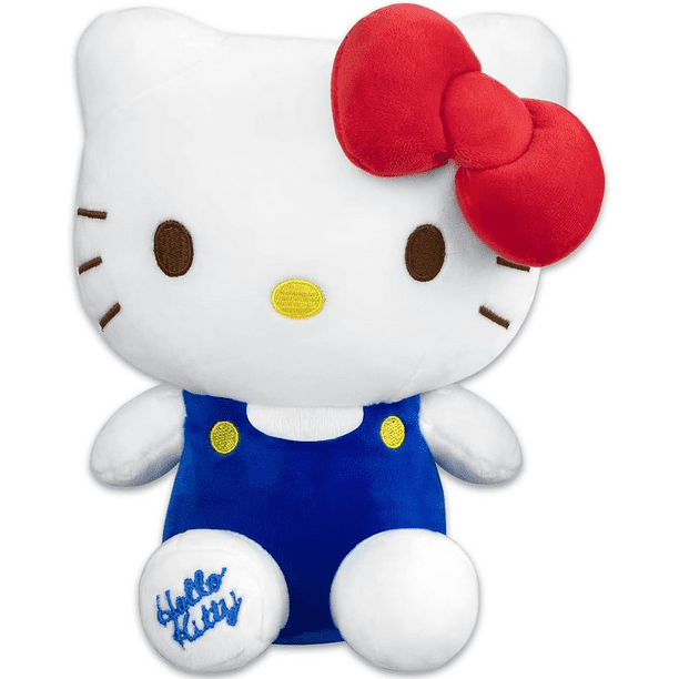 Venta al por mayor de dibujos animados Hello Cat Kitty con amor lindo regalo Sanrioo juguetes de peluche precio de fábrica