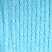 Bernat® Super Value™ #4 Worsted (Medium) Acrylic Yarn, Cool Blue 7oz/197g 440 Yards