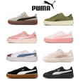 thumbnail image 2 of PUMA Basket Platform Suede Retro Sports Antideslizante Ligero Low Cut Board Shoes para Mujer PUMA Rihanna 2, 2 of 5