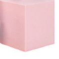 thumbnail image 4 of 8 Pcs Cosmetics Photo Background Props Foams Geometry Square Photography Decor INS Square Geometry Photo Prop Set,Pink, 4 of 5