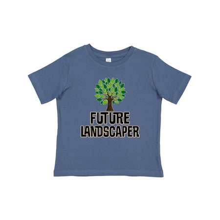 

Inktastic Future Landscaper Horticulture Specialist Gift Baby Boy or Baby Girl T-Shirt