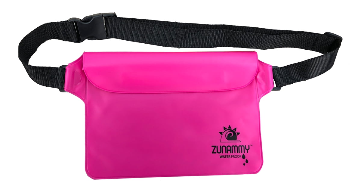With God All Things Are Possible Waist Pack Fanny Pack Adjustable For Travel